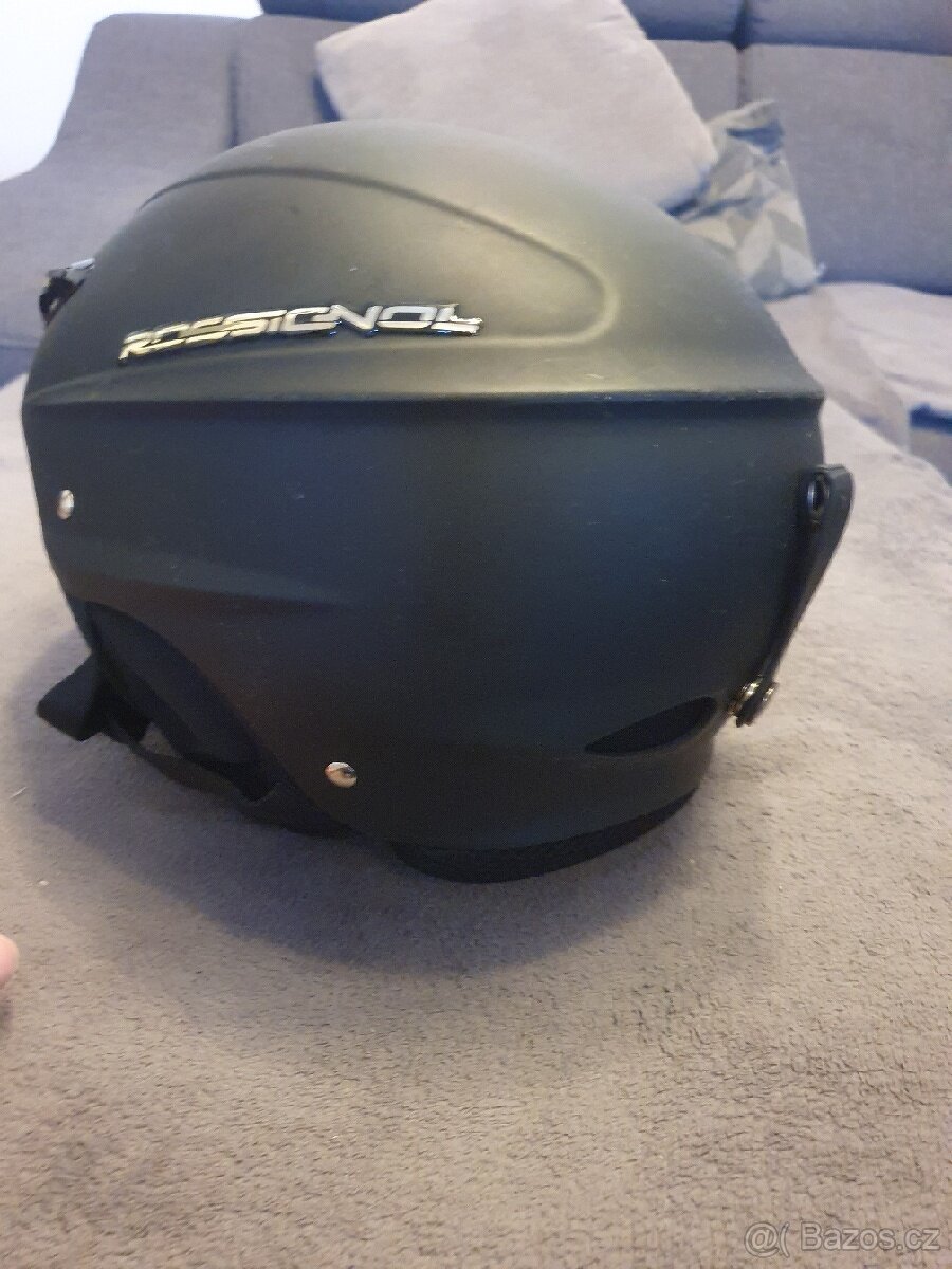 Lyžařská přilba Rossignol, vel. 60 cm - 6