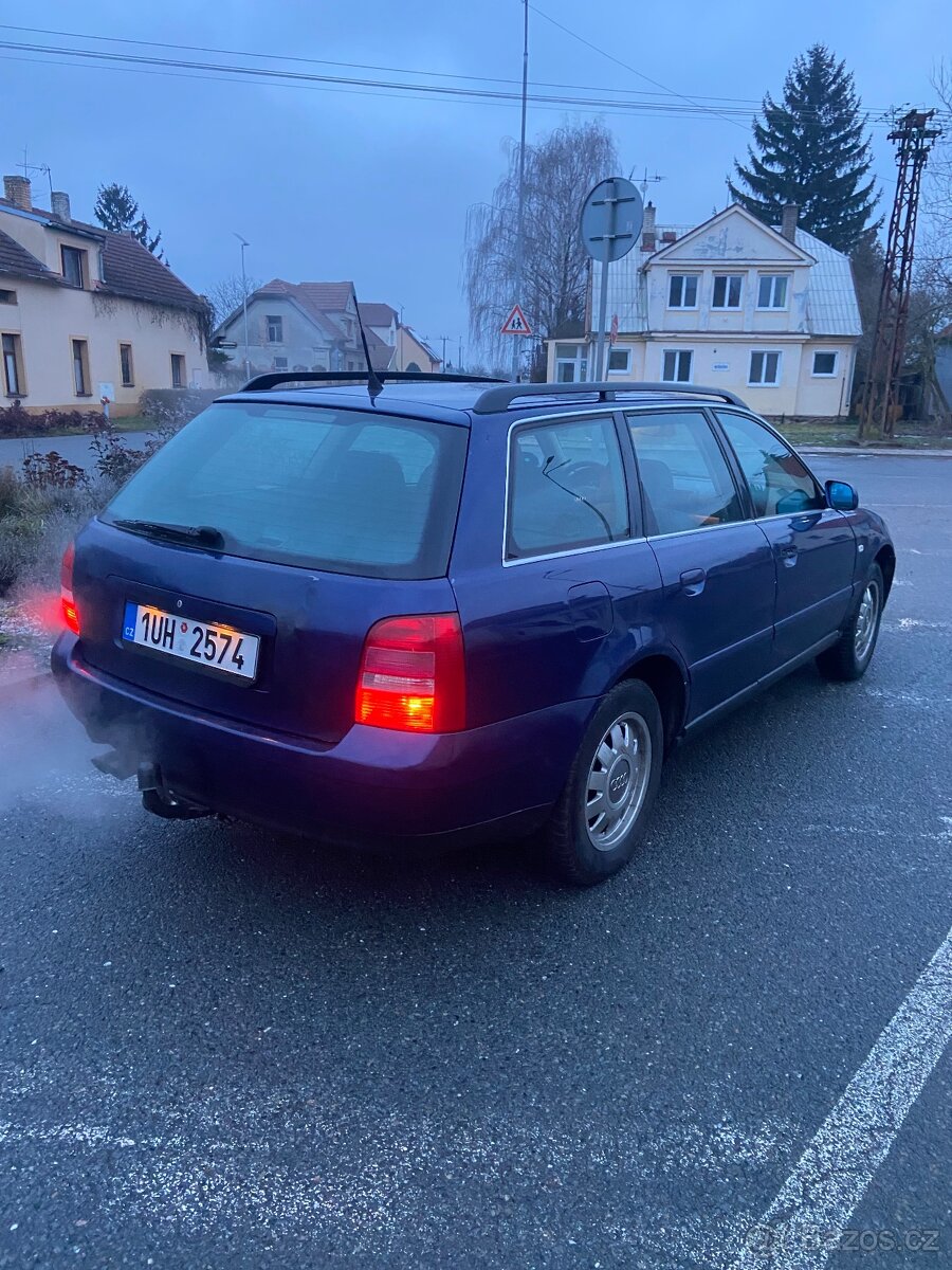 Audi a4 b5 2.4 v6 121kw - 6