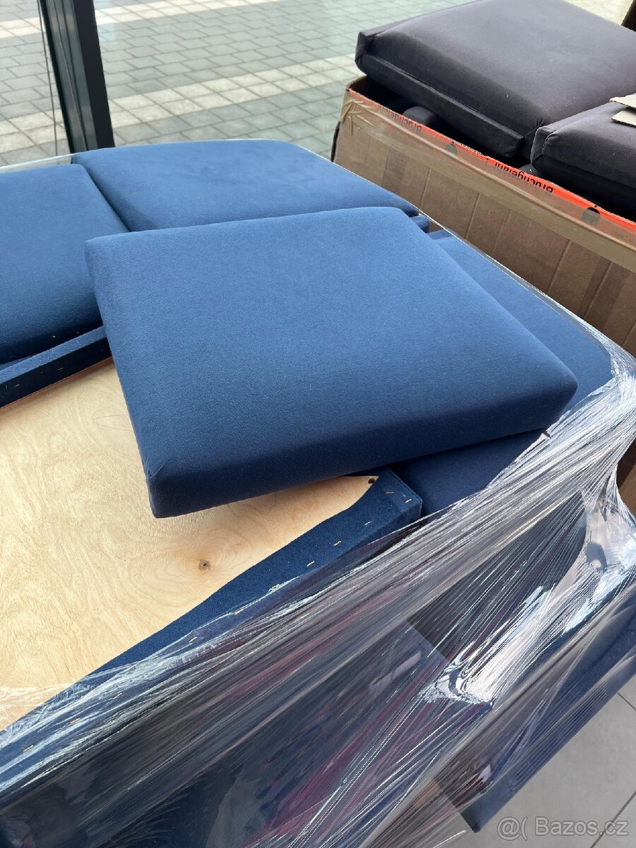 Čalouněný sedák a opěradlo - 6