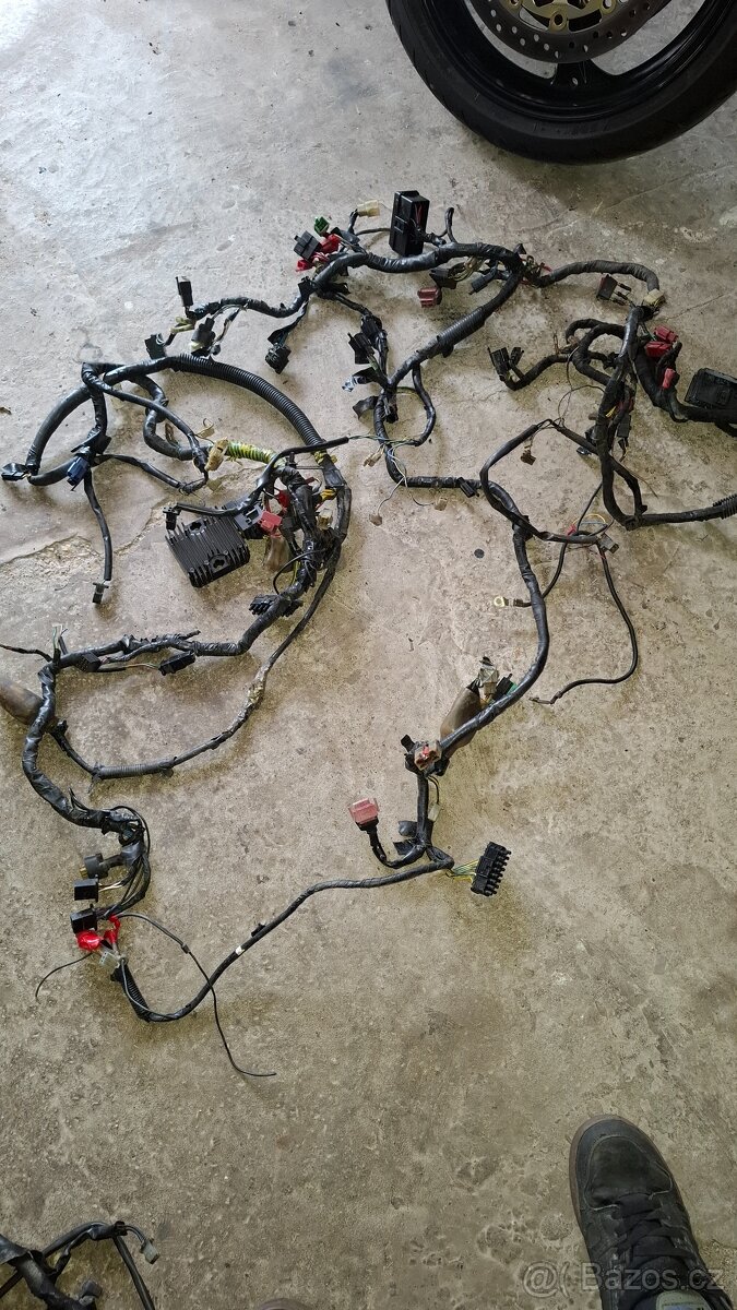 Honda cbr 900 rr dily - 6