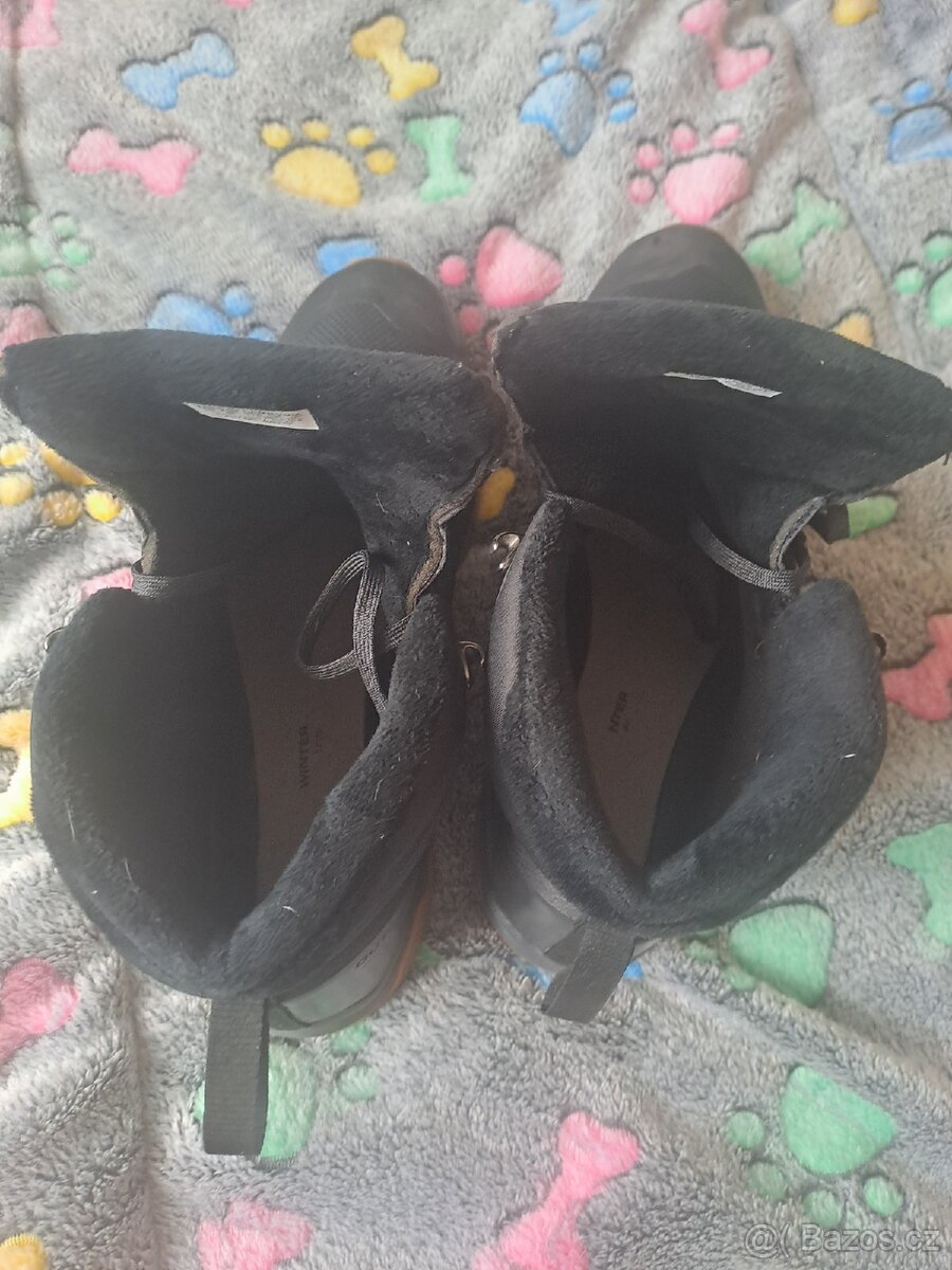 Zimni boty Salomon Outsnap - 6