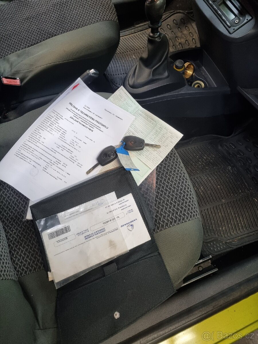 Renault Twingo 1.2 + LPG,R.v.2010 - 6