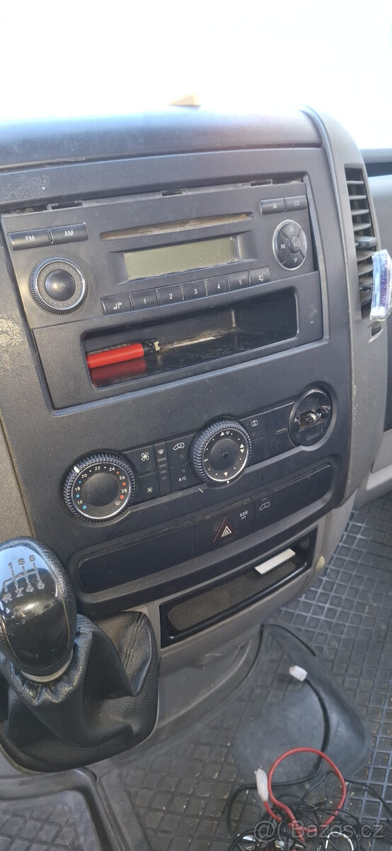 MB sprintér 316 - 6