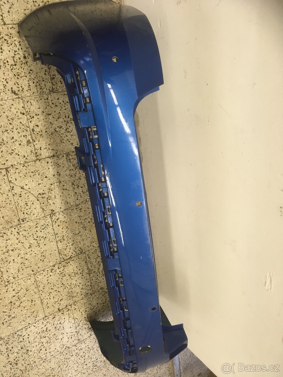 Octavia 3 nárazník - 6