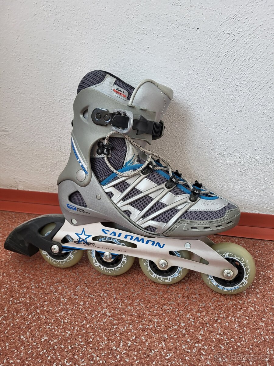 Brusle SALOMON dámské vel.39 - 6