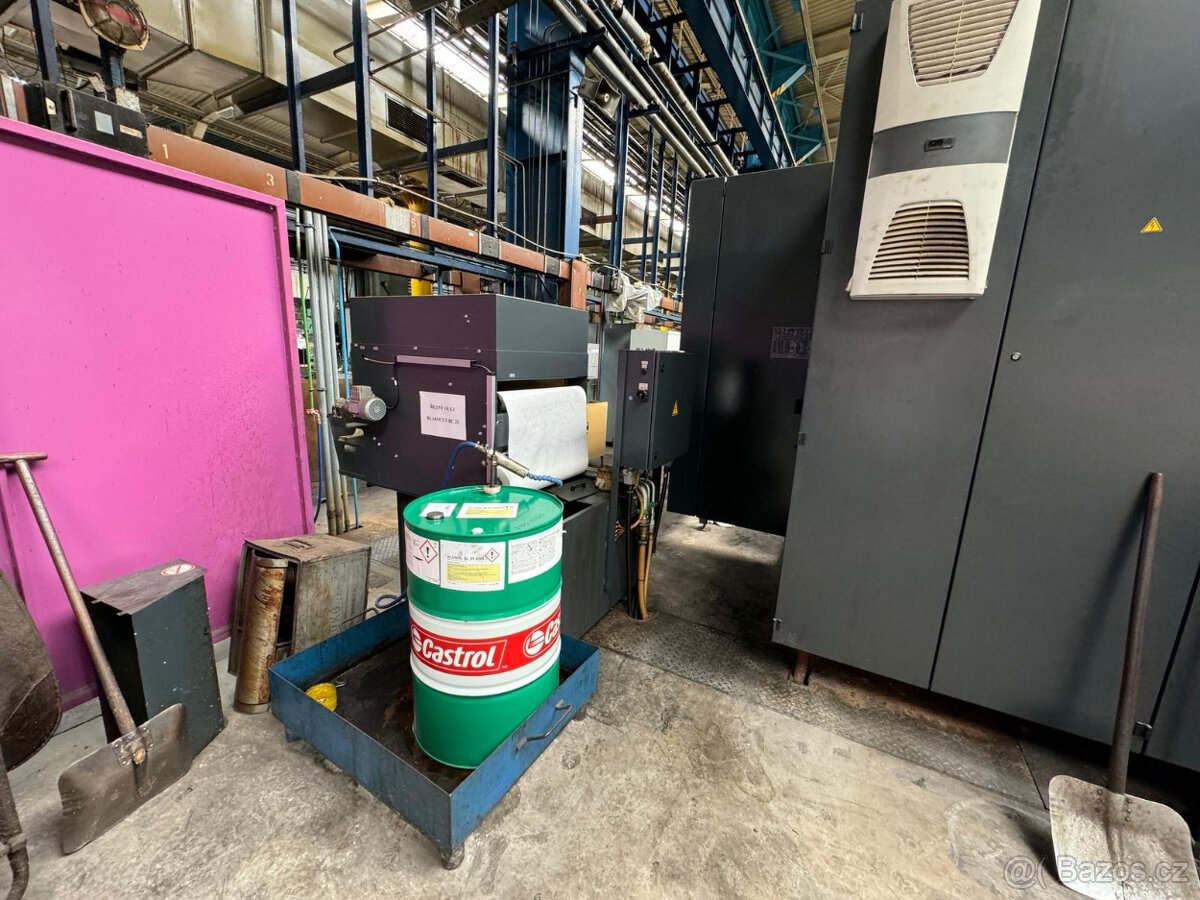 Obráběcí centrum vertikální DMG DMF 260/ 11 - 6