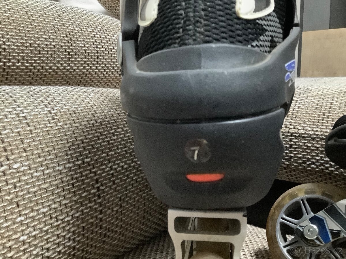 Brusle Roces vel. 40 - 6