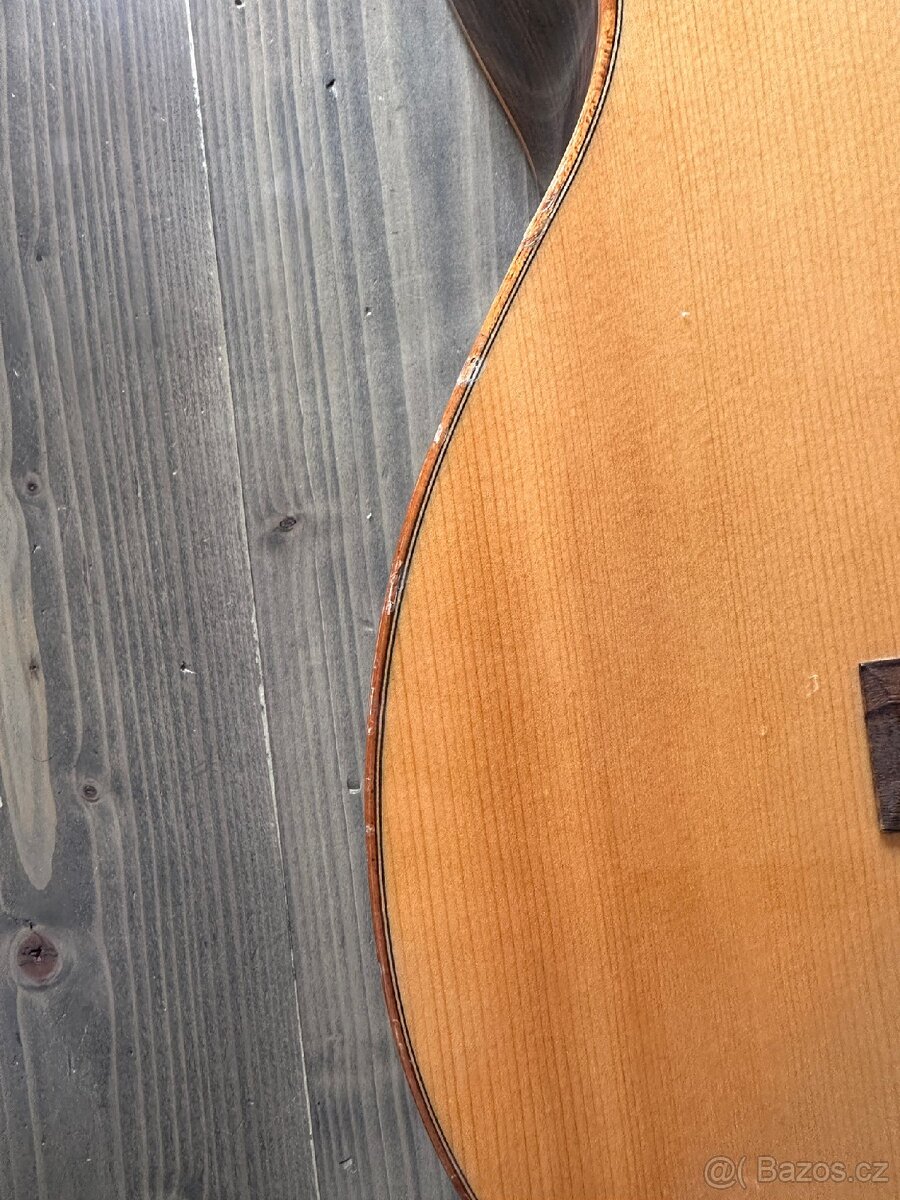 Kytara Strunal Schönbach, model 977, velikost 4/4 - 6