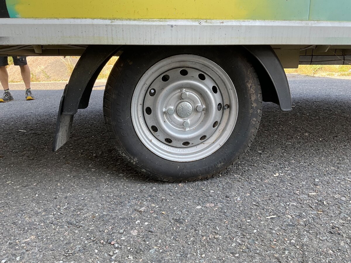 Food truck - gastro přívěs - 6