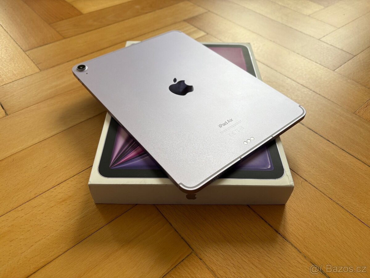 Apple iPad Air 11" 256GB Cellular (2024) - 6