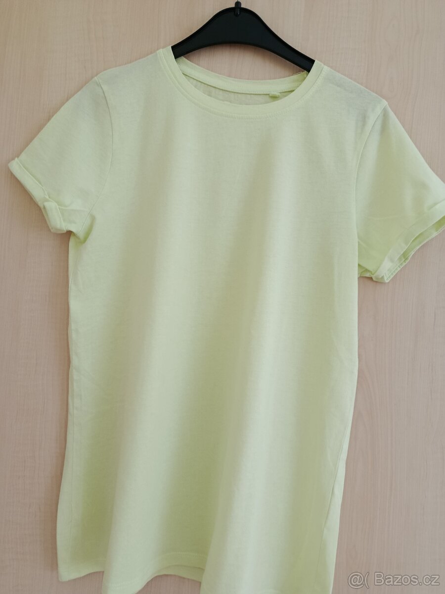 Trička vel. 158/164 - top stav - 6