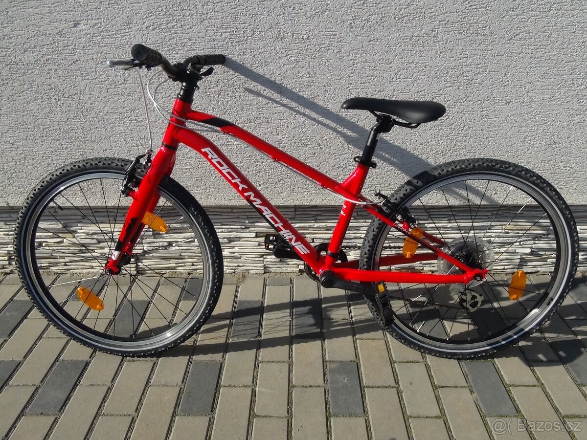 dětské kolo Roch Machine Thunder 24 - 6