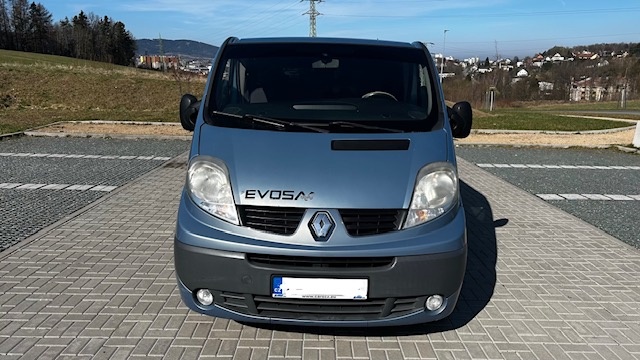 Trafic 2,0DCi 84kW - 6