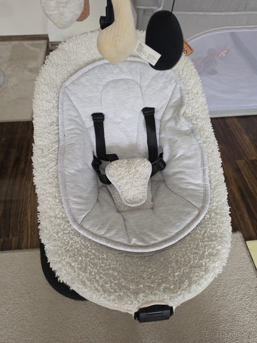 Dětské lehátko Babymoov Swoon Evolution Curl - 6