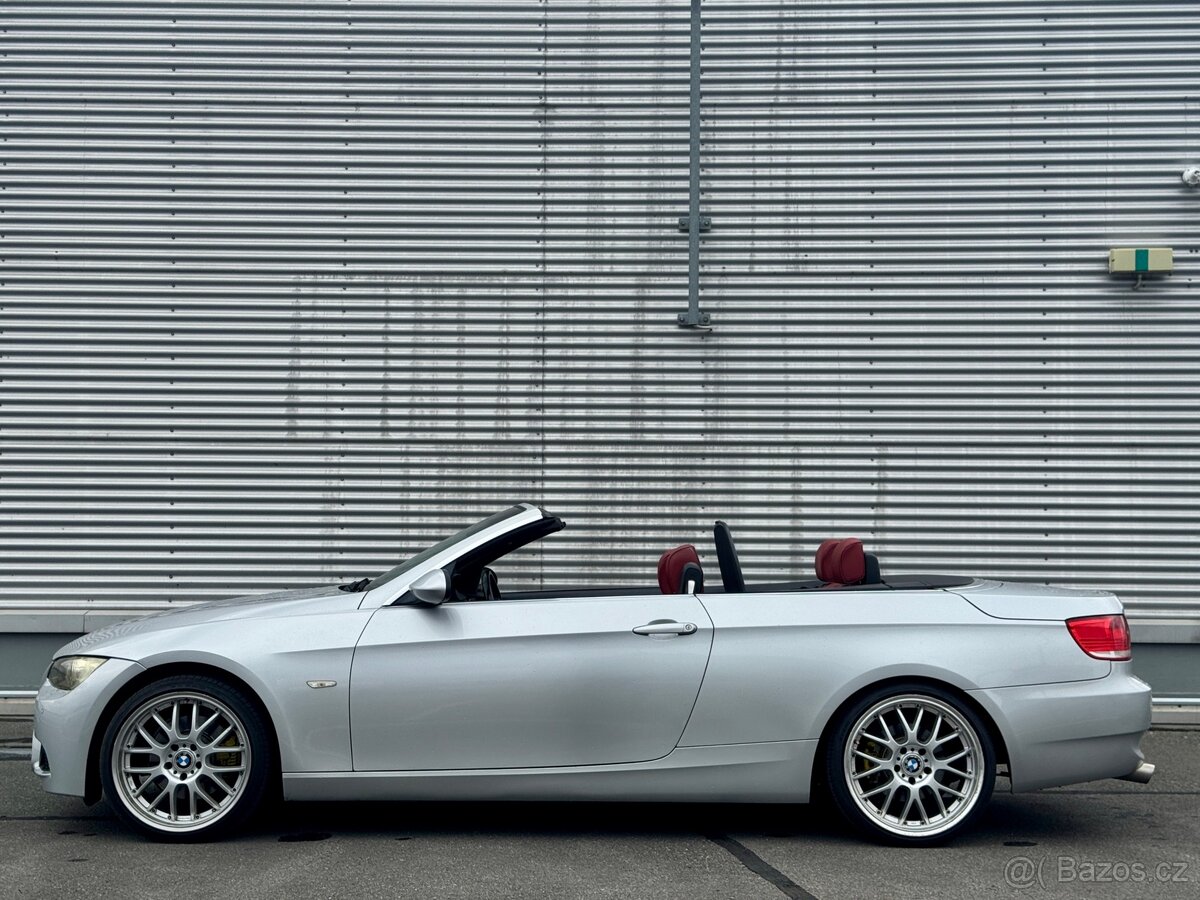 BMW E93 325i - 6