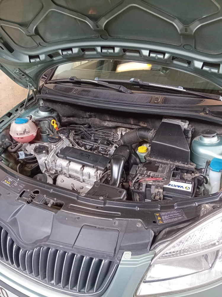 Škoda Fabia HTP 1.2 Combi - 6