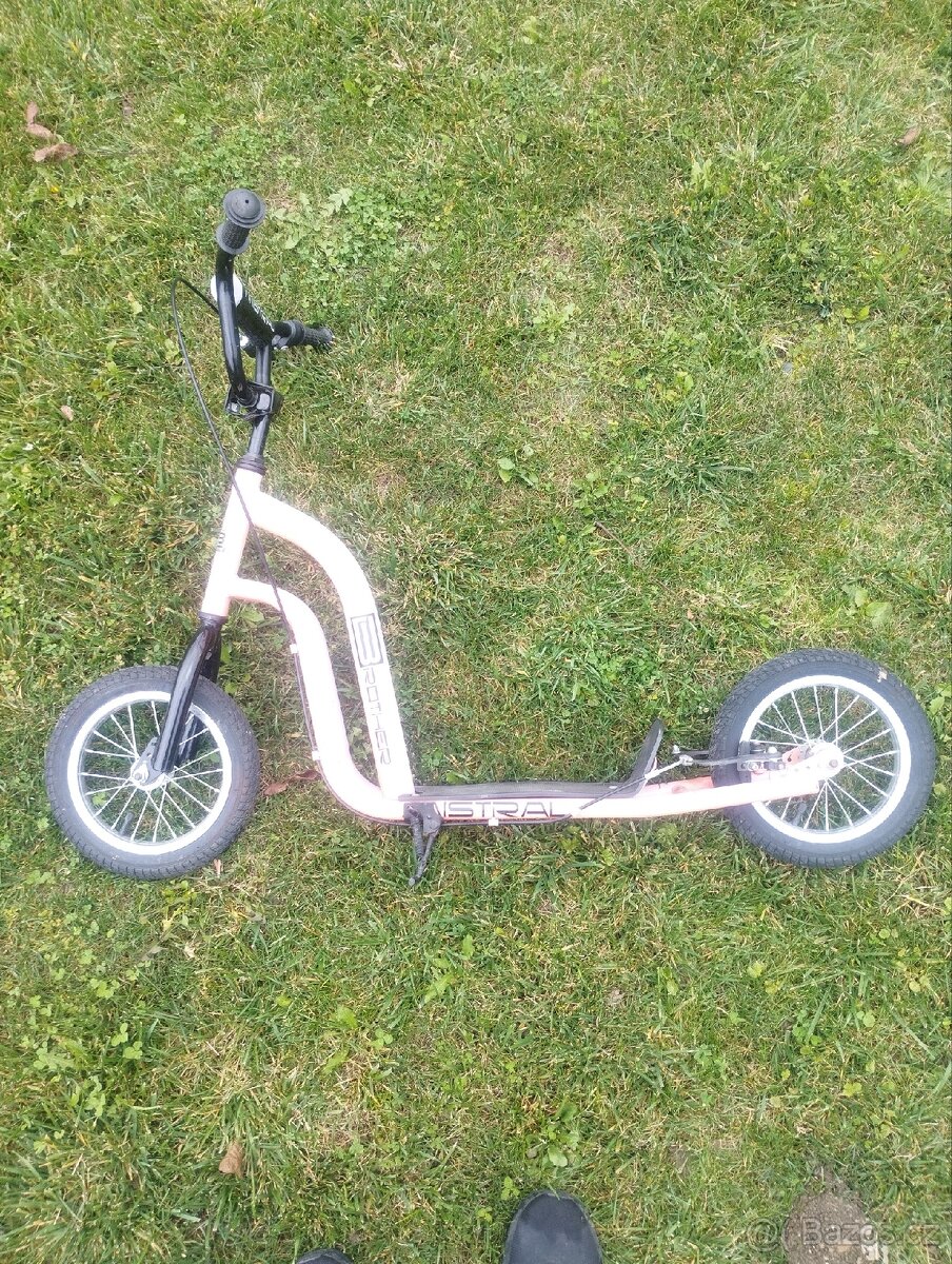 Dětské koloběžky - 6