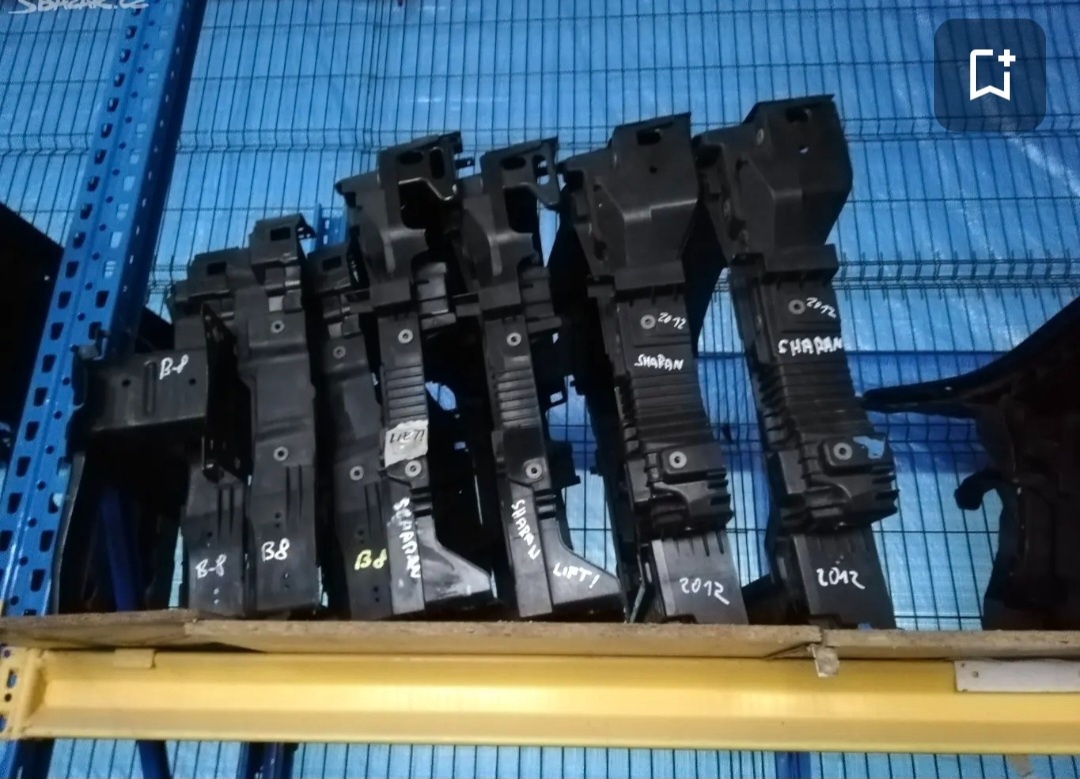 Volkswagen sharan - 6