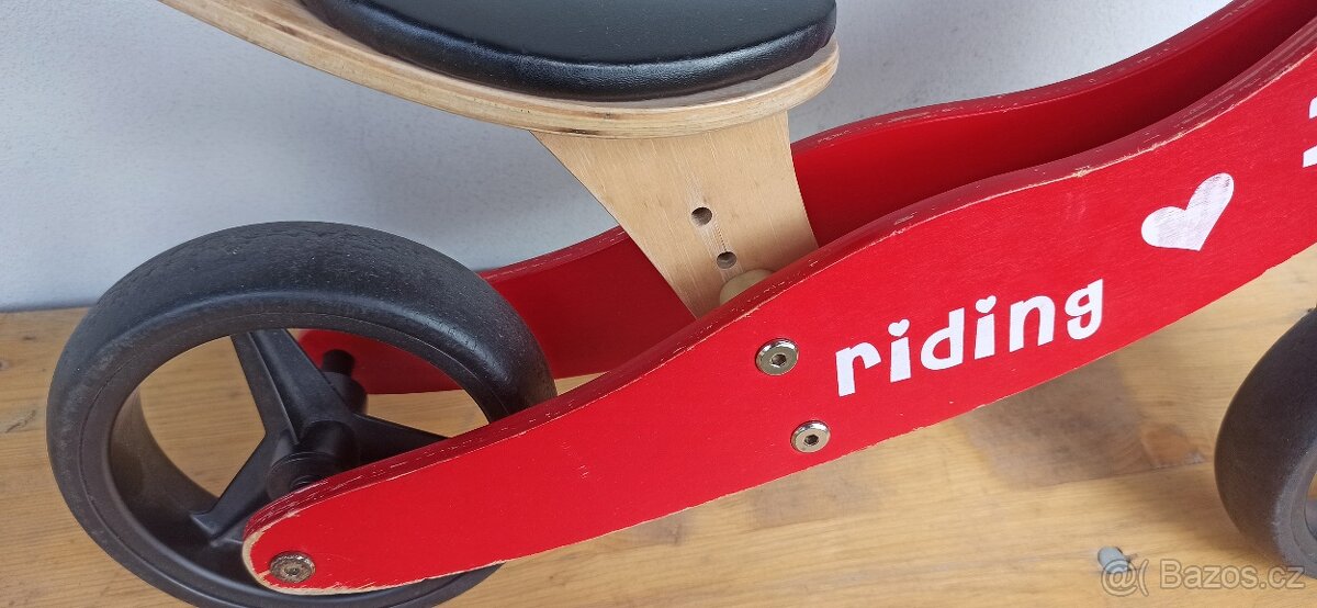 Dětské odrážedlo - 6