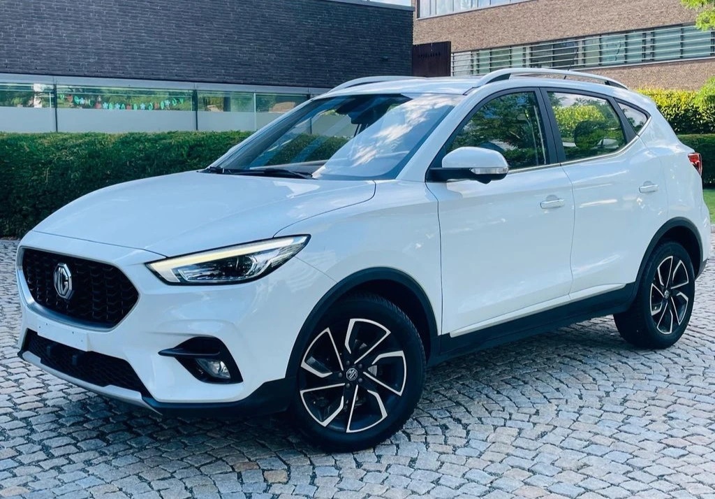 MG ZS, 1.5i 78KW LED KAMERY DPH 1.MAJ - 6