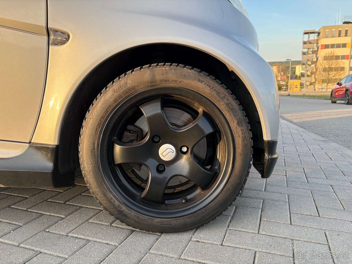 Smart Brabus - 6