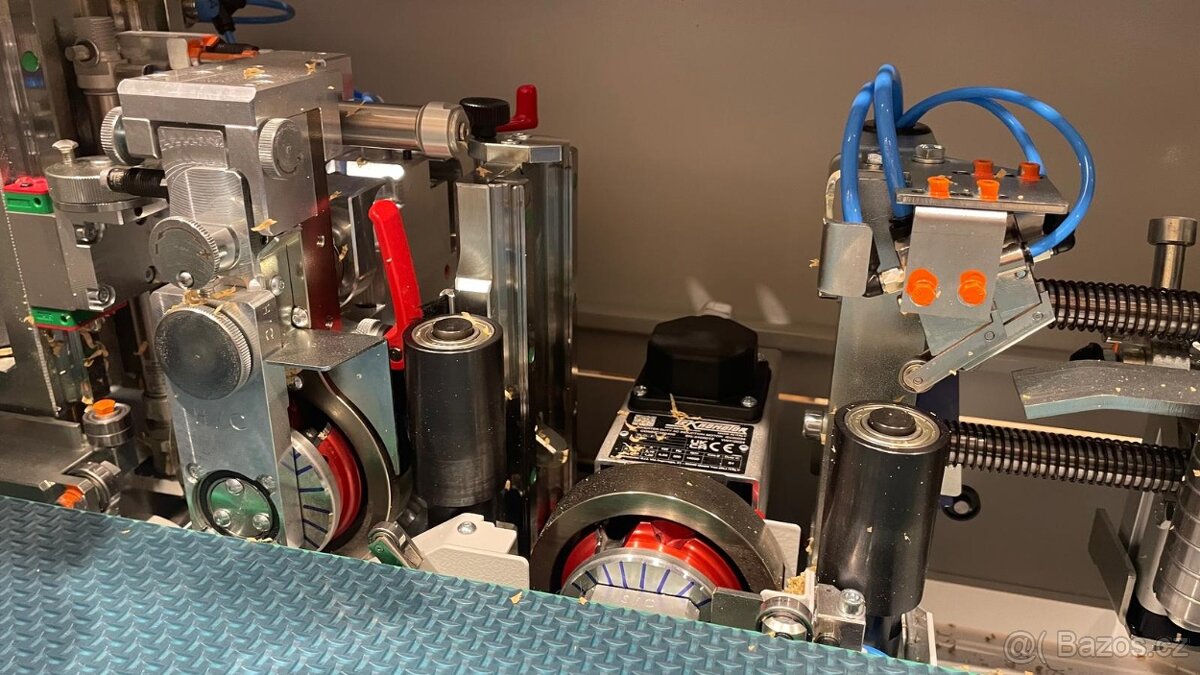 Olepovačka hran Miniprof Automatic MA8 - 6