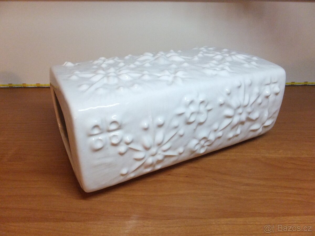 Stará váza KOSMOS sputnik vzor model 263-21 - 6