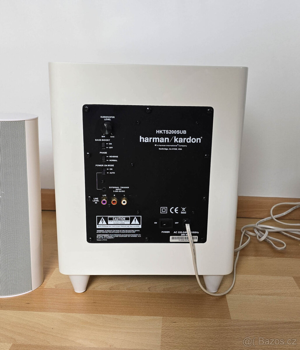 Harman Kardon BDS 785 /4K/3D Blu-ray/AirPlay/WiFi - 6