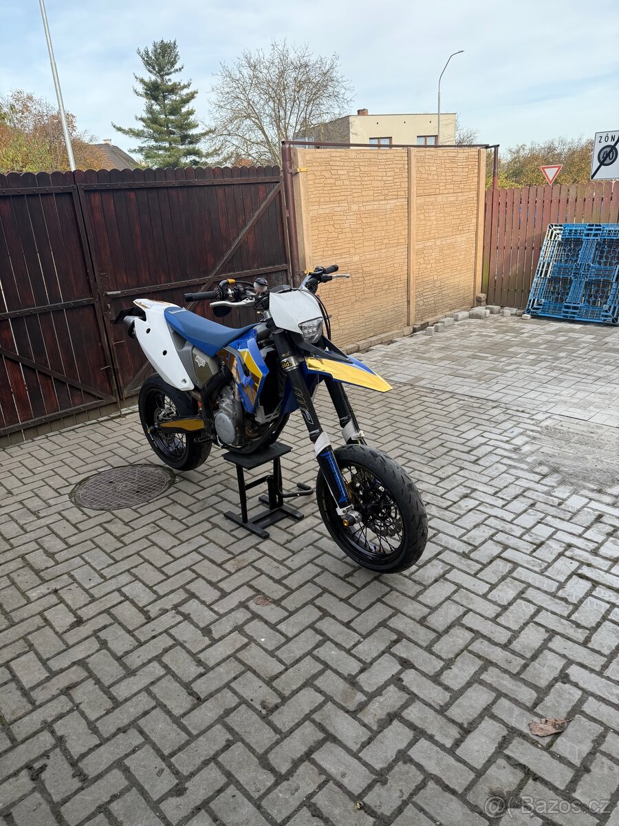 Husaberg - 6