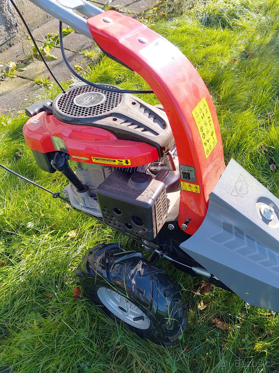 Lištová sekačka - 6