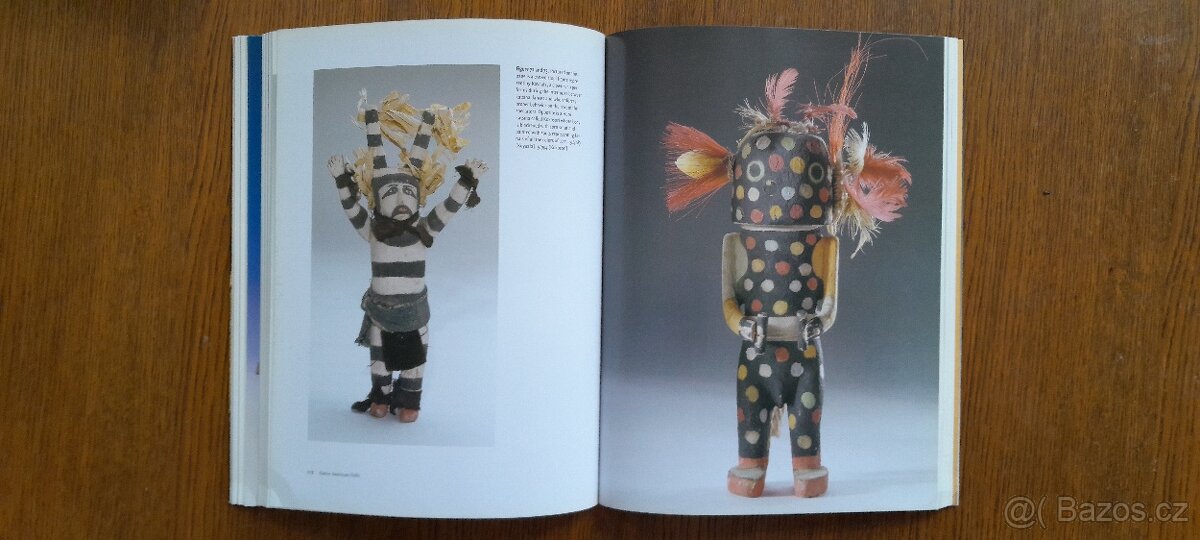 Native American Dolls, small Spirits - 6