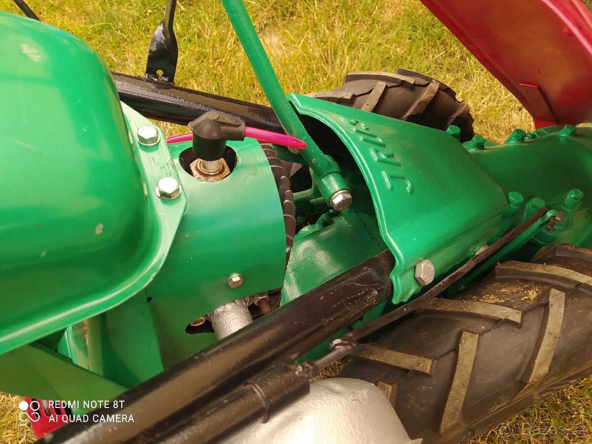 Sekačka lištová - 6