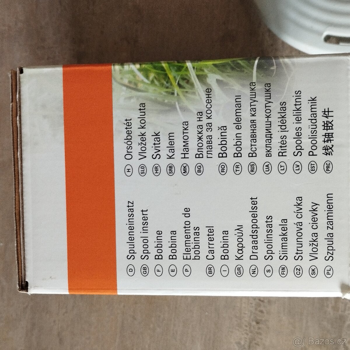 strunová cívka STIHL pro AutoCut 36-2, 46-2, 56-2 - 6