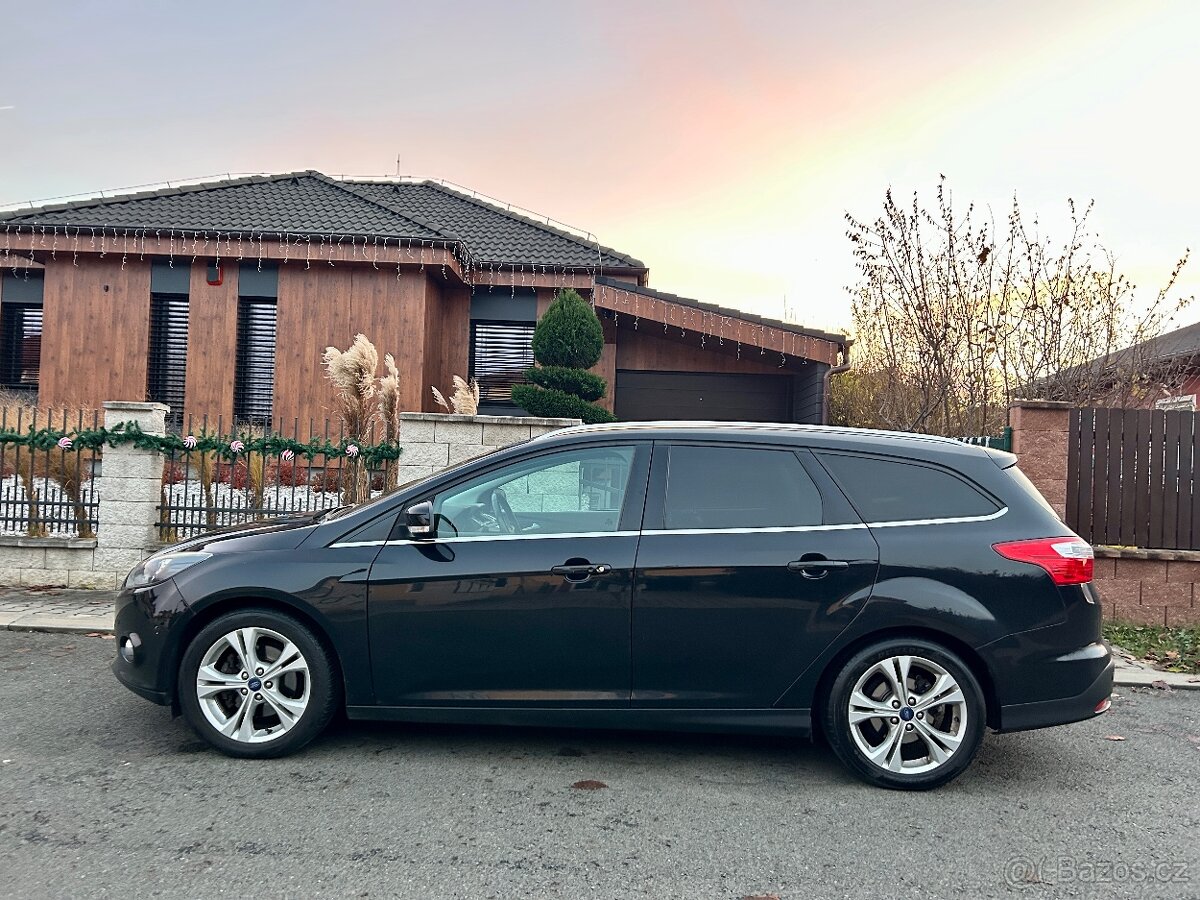 FORD FOCUS COMBI 1.6 EcoBoost 110KW MAX VÝBAVA - 6