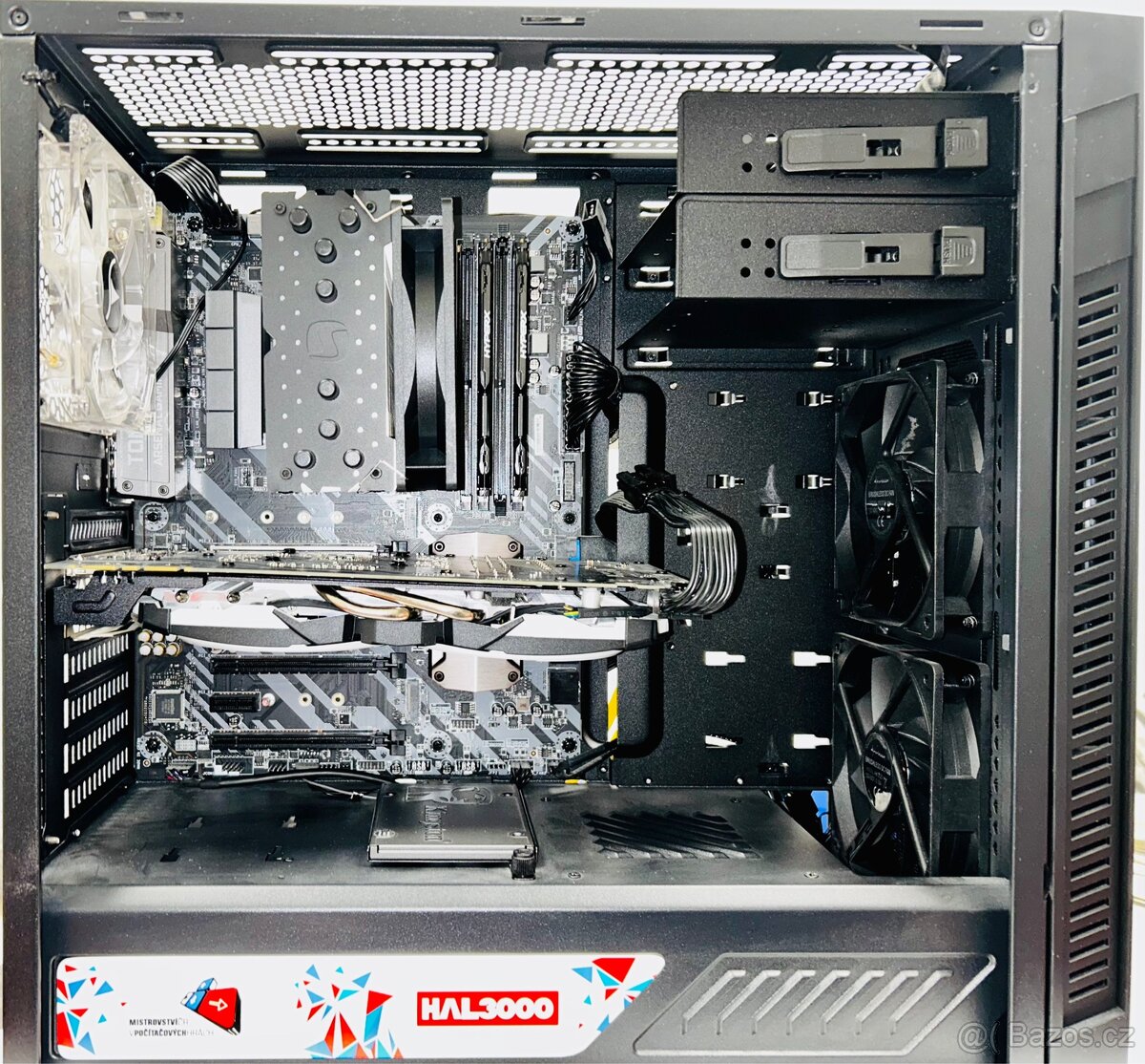 HAL3000 Herní sestava MČR - 6