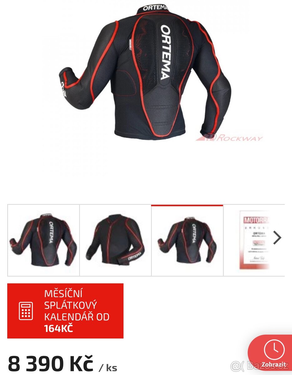 Motokrosove chranice - 6