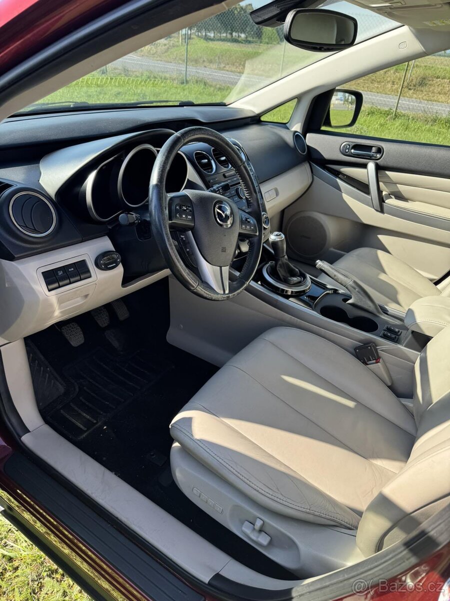 Mazda CX7 Revolution max výbava - 6