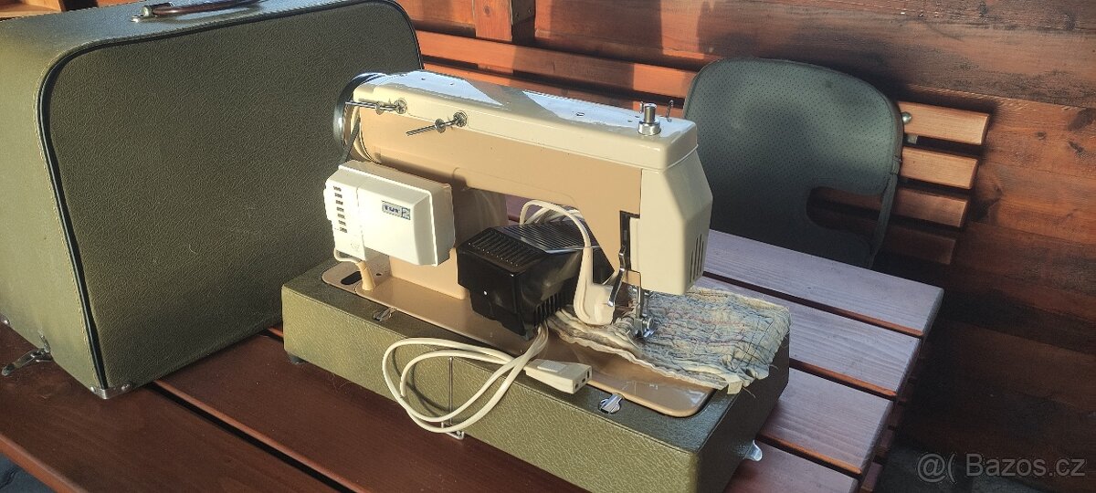 Šicí stroj Lucznik - 6
