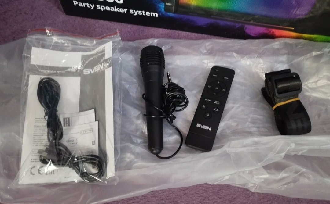 Reproduktor na Bluetooth - 6