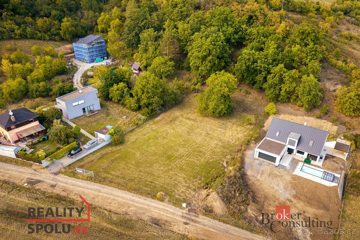 Prodej, pozemky/bydlení, 3833 m2, samota Na Vinici, Beroun-M - 6