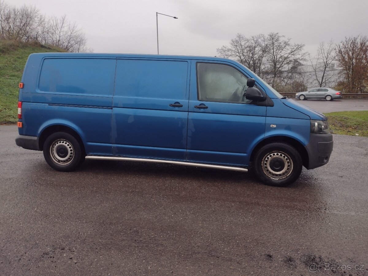 VW Transporter T5 2.0TDI - 6