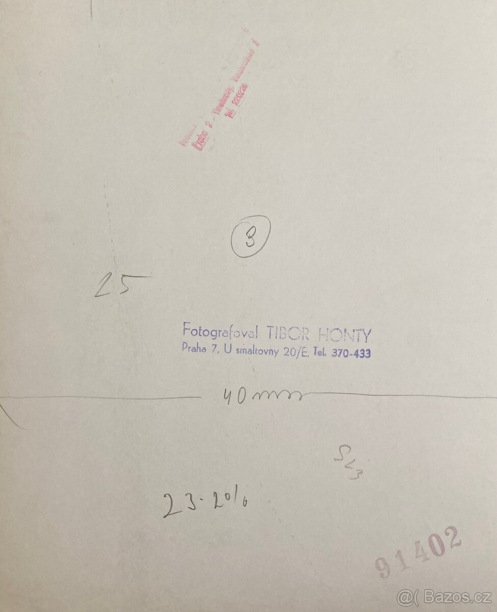 Tibor Honty - Smuteční den - 6