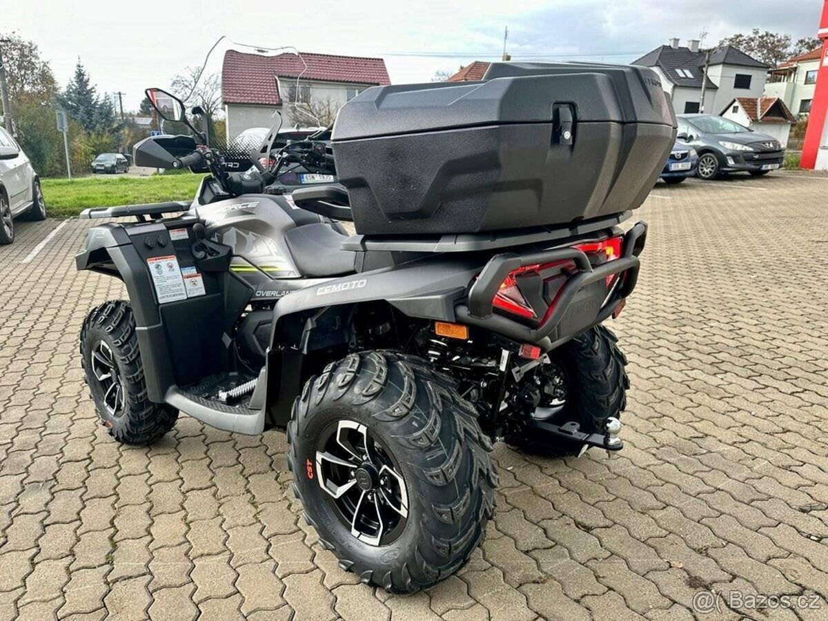 CFMOTO Gladiator X625-A Overland - 6