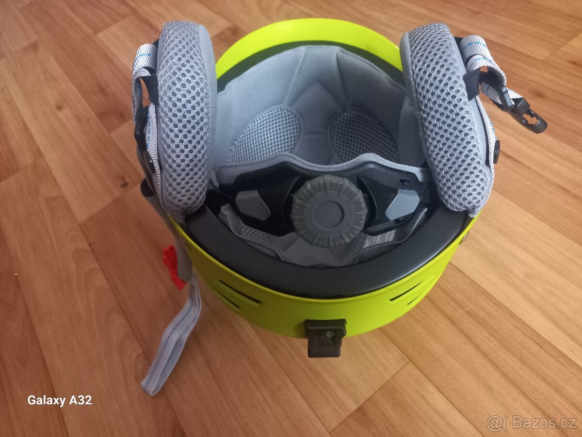 LYŽAŘSKÁ HELMA DĚTSKÁ HATCHEY - 6