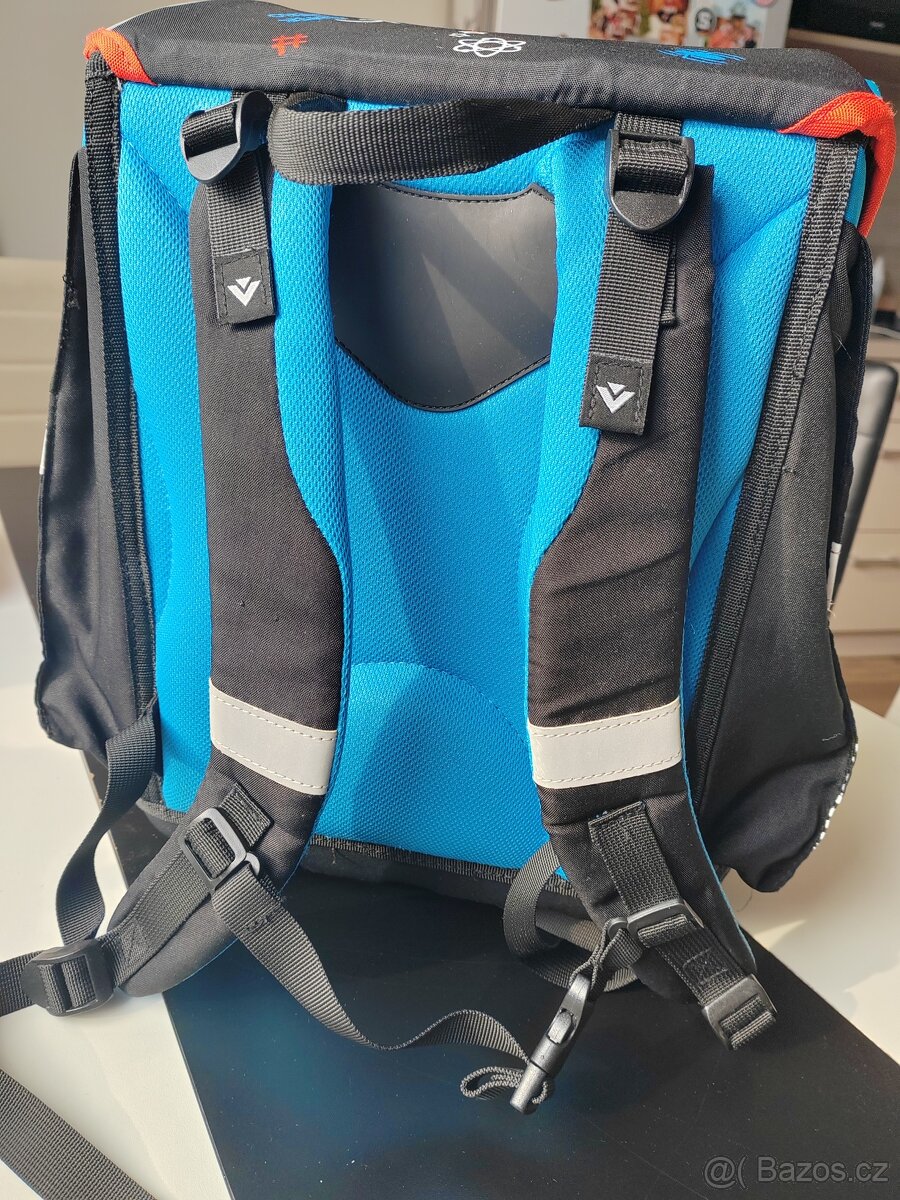 Batoh Spiderman Oxybag Premium - 6