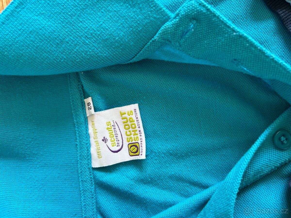 set oblečení kluk vel. 134 8-9 let - 6