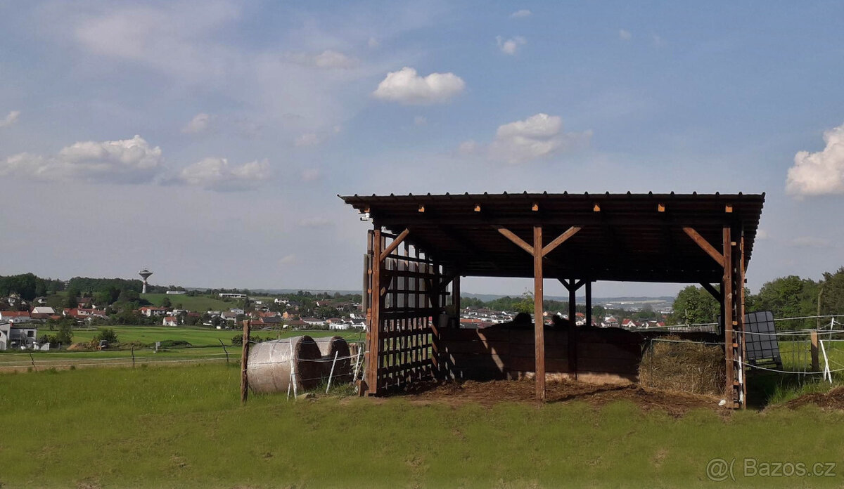 Pastevní ustájení České Budějovice - 6