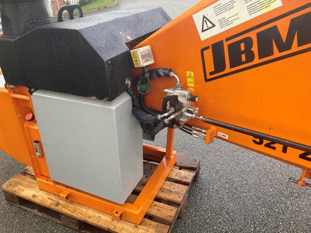 Štěpkovač JBM 521 ZX |PS4763| - 6
