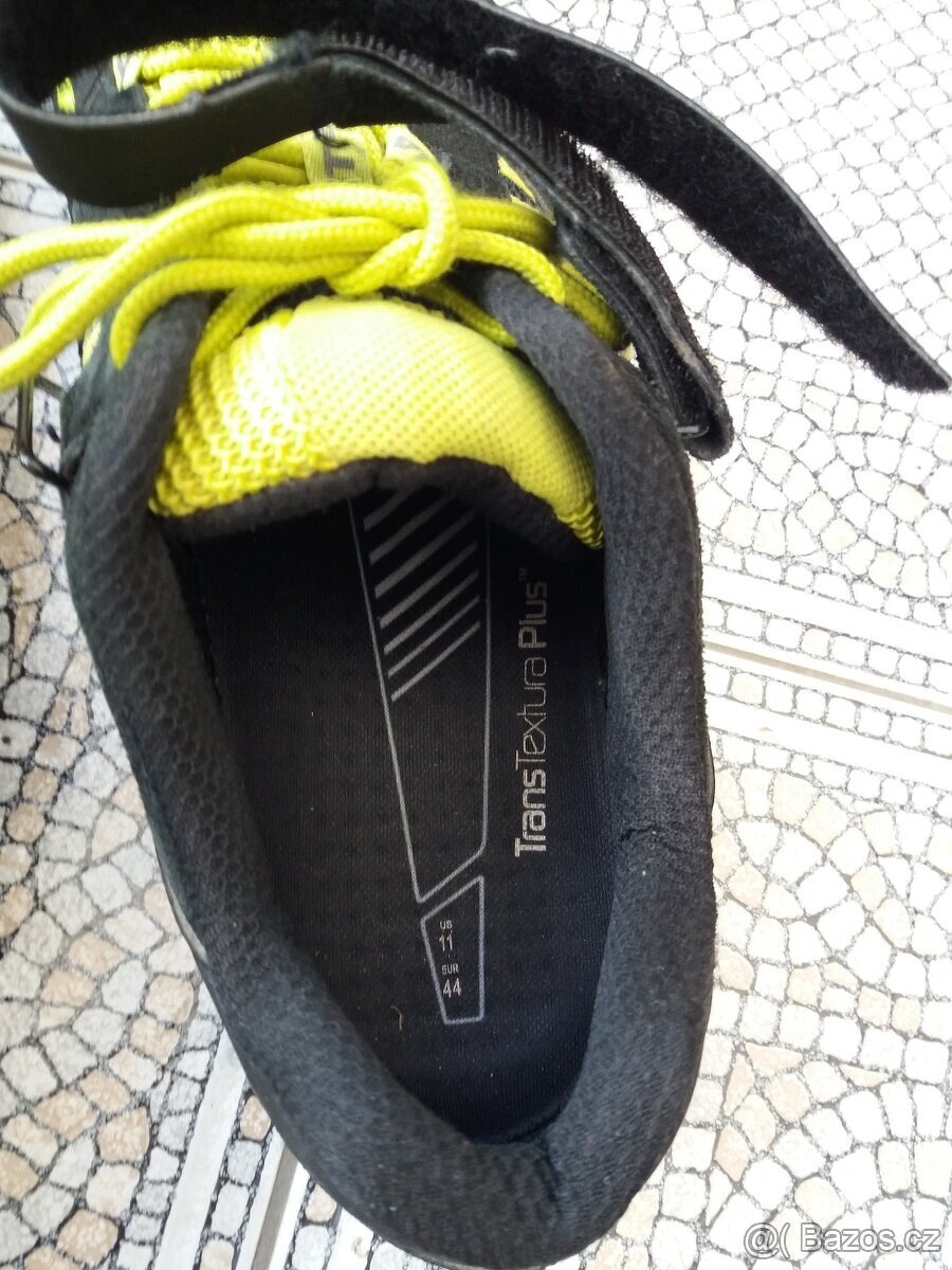 Cykloturistické tretry GIANT TransTextura Plus. Vel.44 - 6