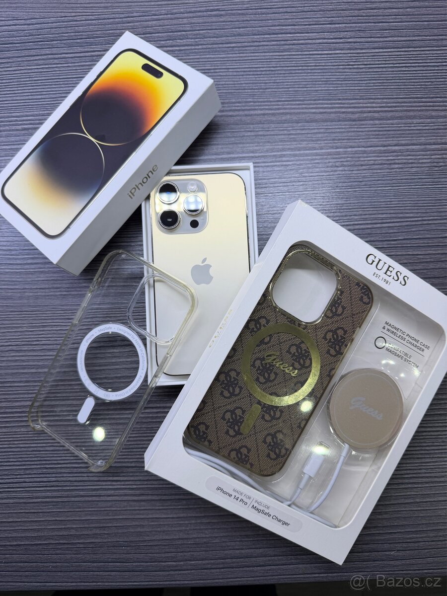 iPhone 14 pro 128 GB ❗️TOP STAV❗️ - 6